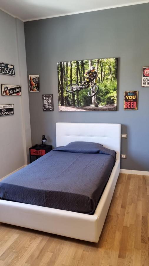 Dudi Apartment Palermo Dış mekan fotoğraf