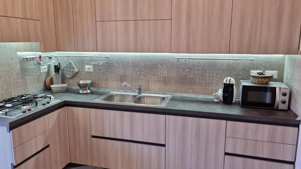 Dudi Apartment Palermo Dış mekan fotoğraf