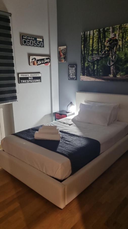 Dudi Apartment Palermo Dış mekan fotoğraf